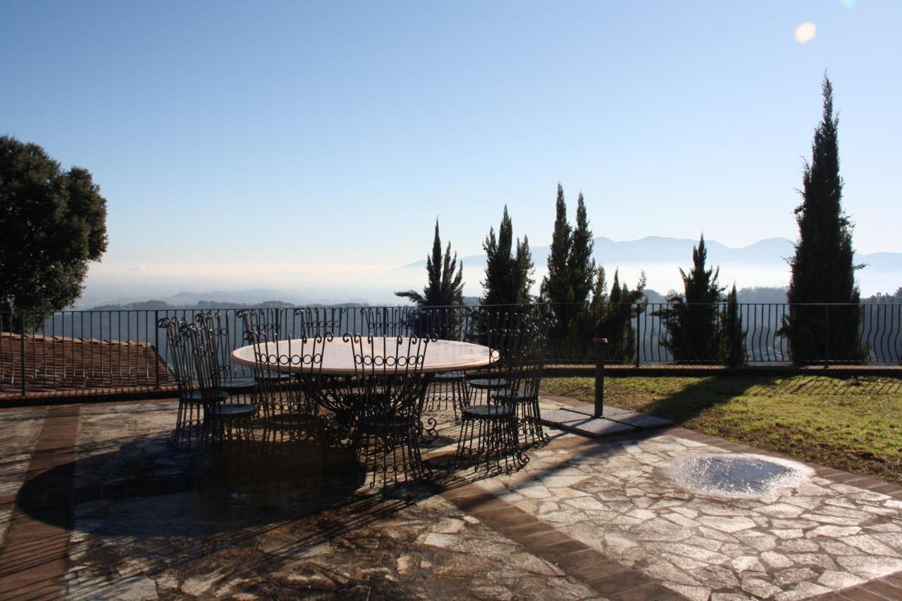 Villa Al Fondorina Santo Stefano  Bagian luar foto