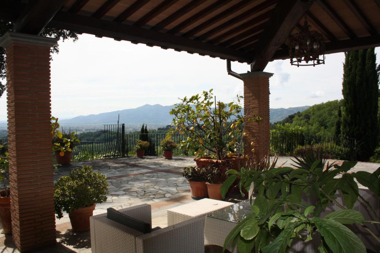 Villa Al Fondorina Santo Stefano  Bagian luar foto