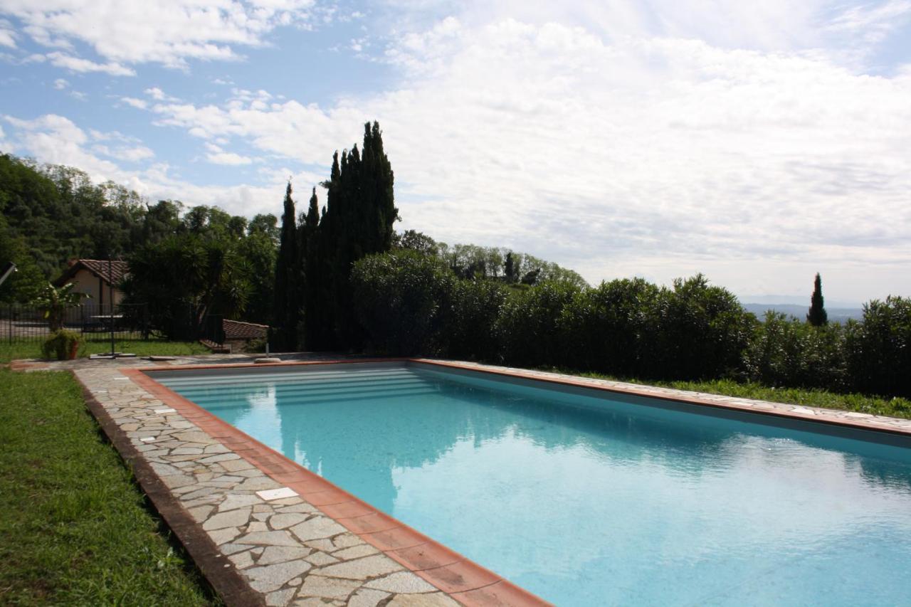 Villa Al Fondorina Santo Stefano  Bagian luar foto