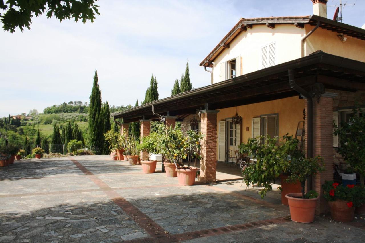 Villa Al Fondorina Santo Stefano  Bagian luar foto