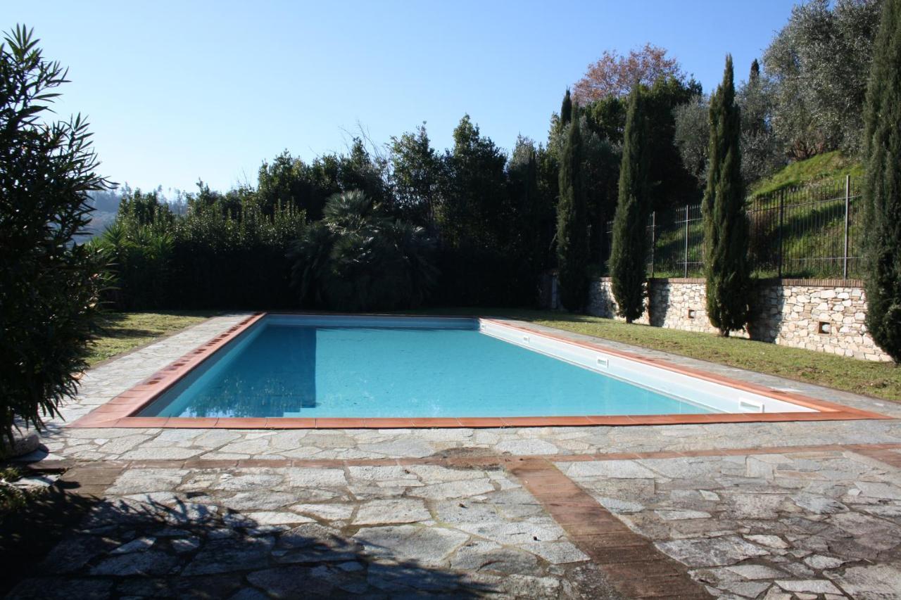 Villa Al Fondorina Santo Stefano  Bagian luar foto