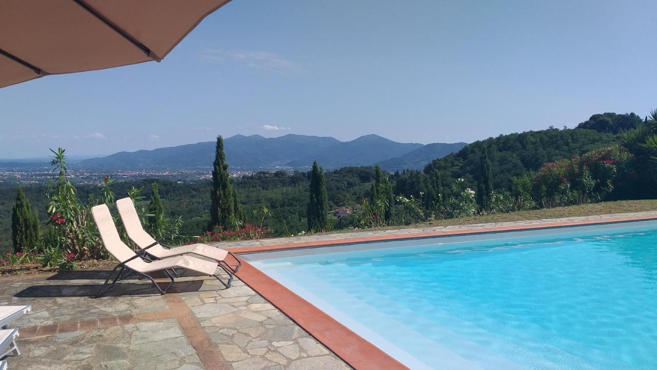 Villa Al Fondorina Santo Stefano  Bagian luar foto