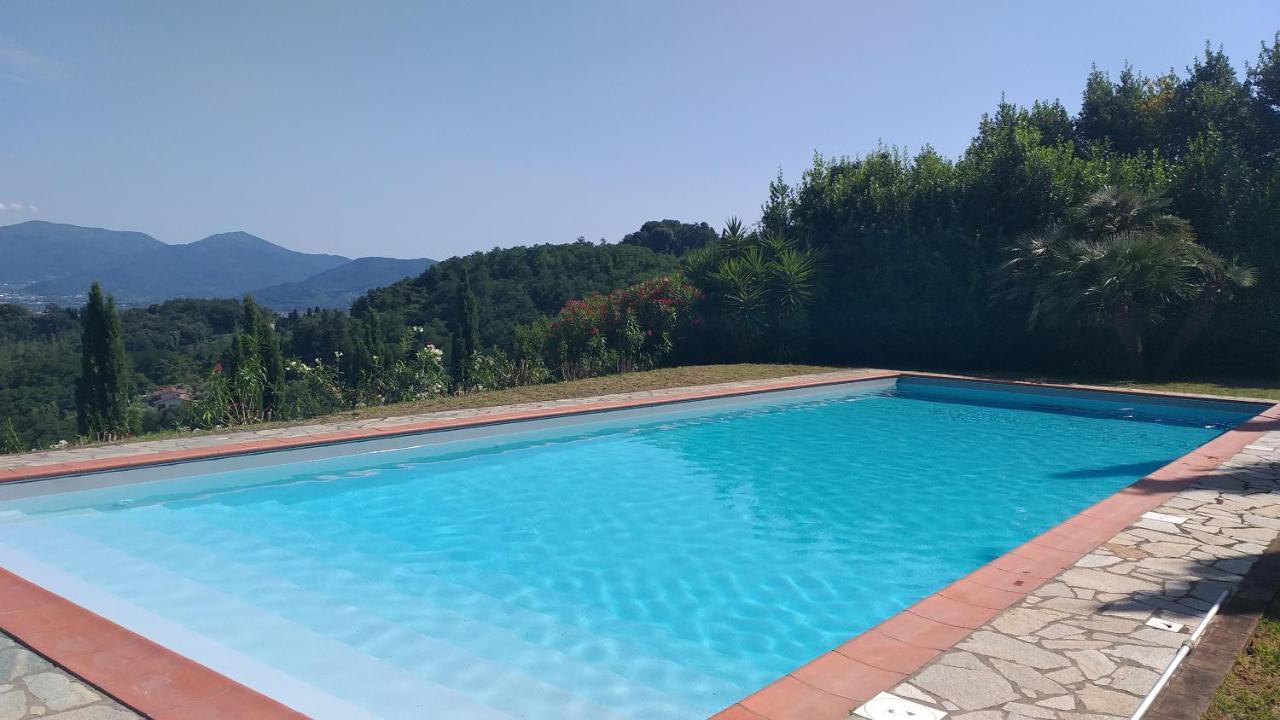 Villa Al Fondorina Santo Stefano  Bagian luar foto