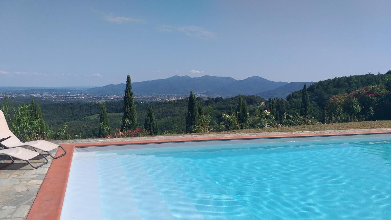 Villa Al Fondorina Santo Stefano  Bagian luar foto